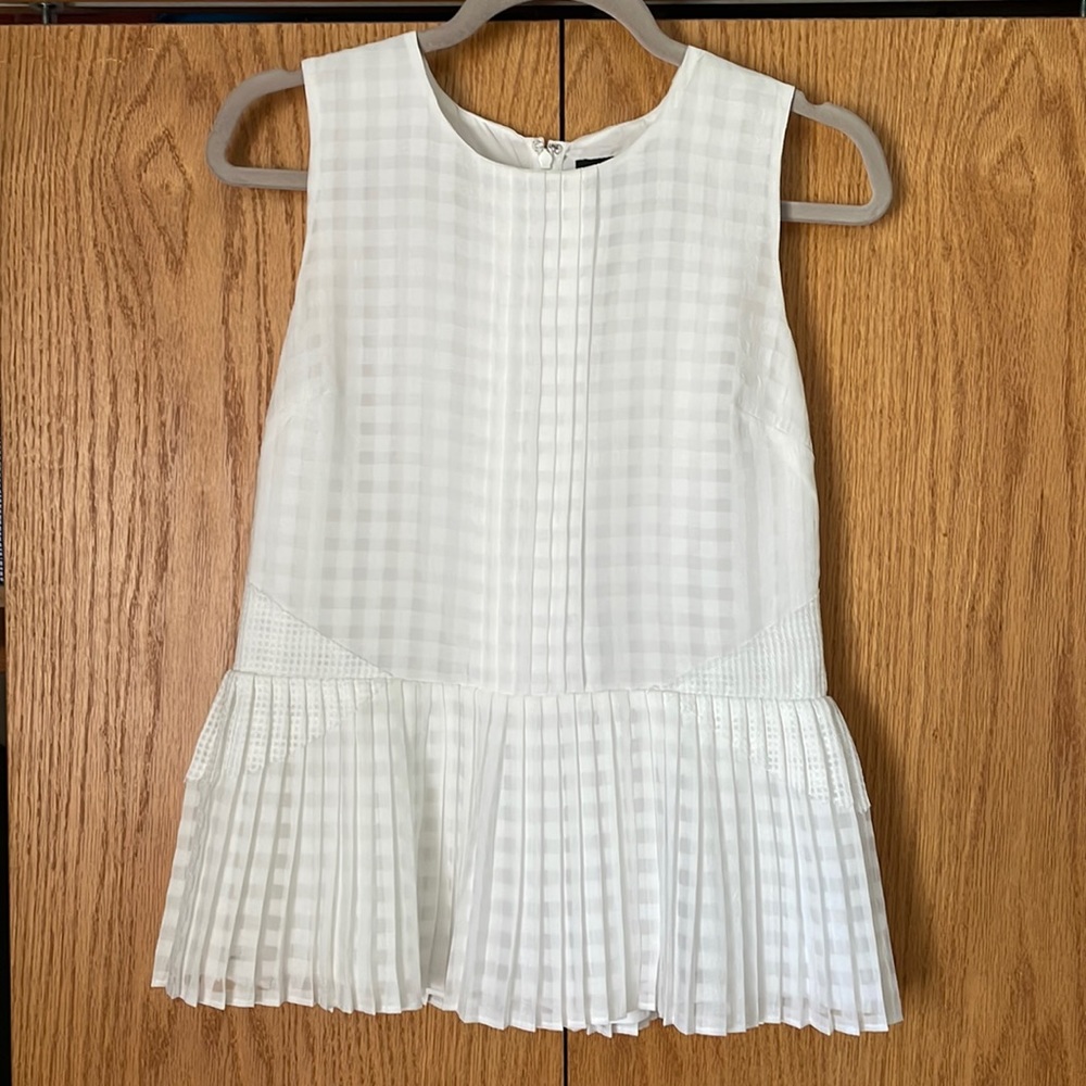 Banana Republic tank top blouse